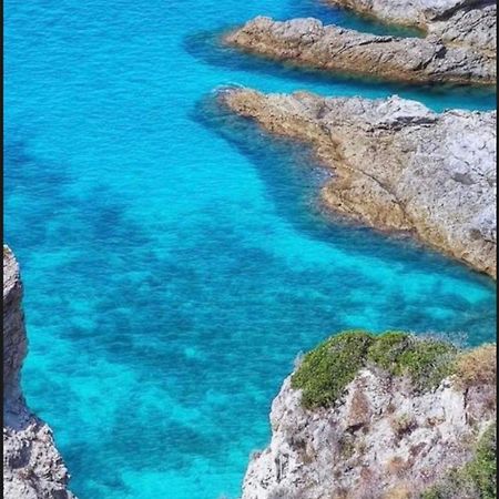 Appartamento Il portale Tropea Esterno foto
