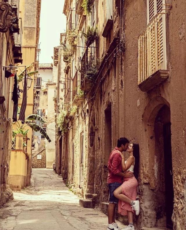 Appartamento Il portale Tropea Esterno foto