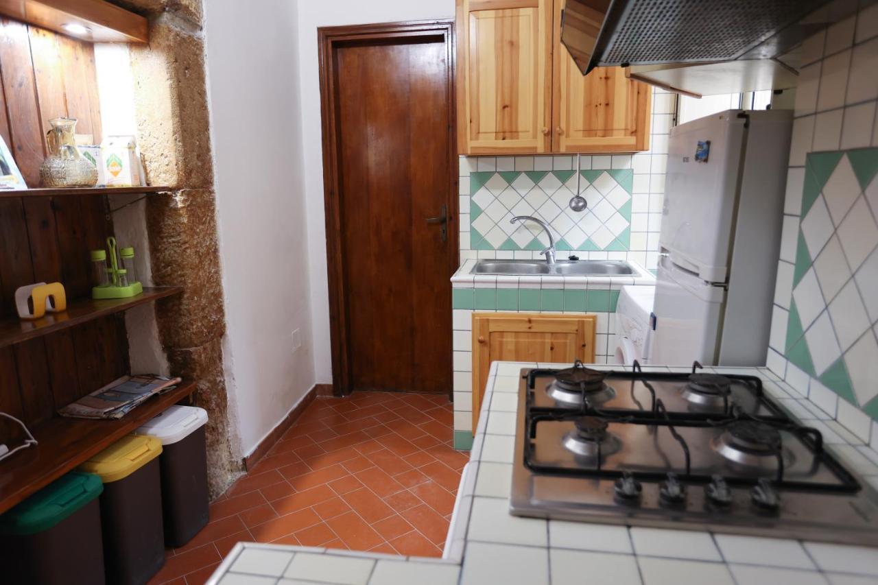 Appartamento Il portale Tropea Esterno foto