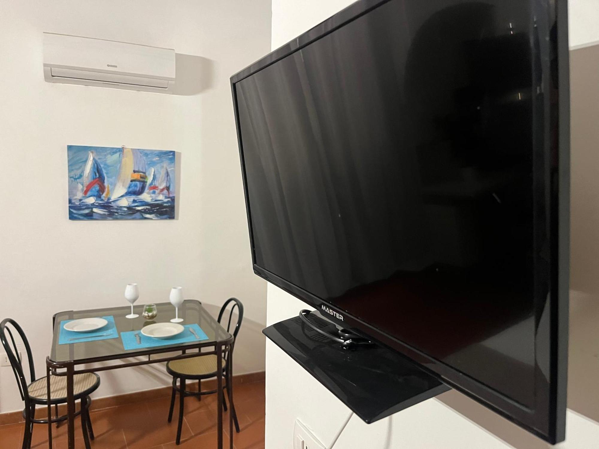 Appartamento Il portale Tropea Esterno foto